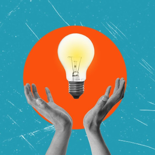 Creative ideas in content marketing